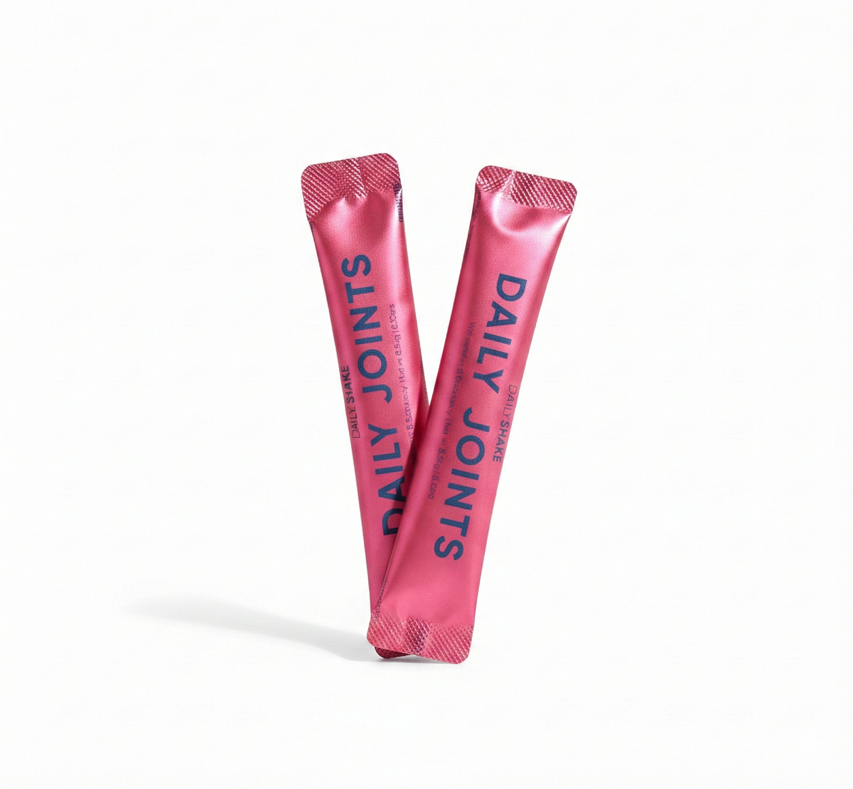 Daily Joints Watermelon Raspberry two sachet trial for menopause and healthy ageing