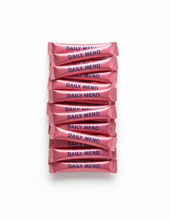Daily Menopause Peach Raspberry – 28 Sachets