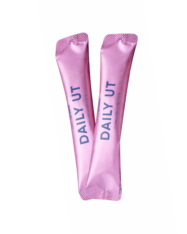 Daily UT Cranberry Trial – 2 Sachets