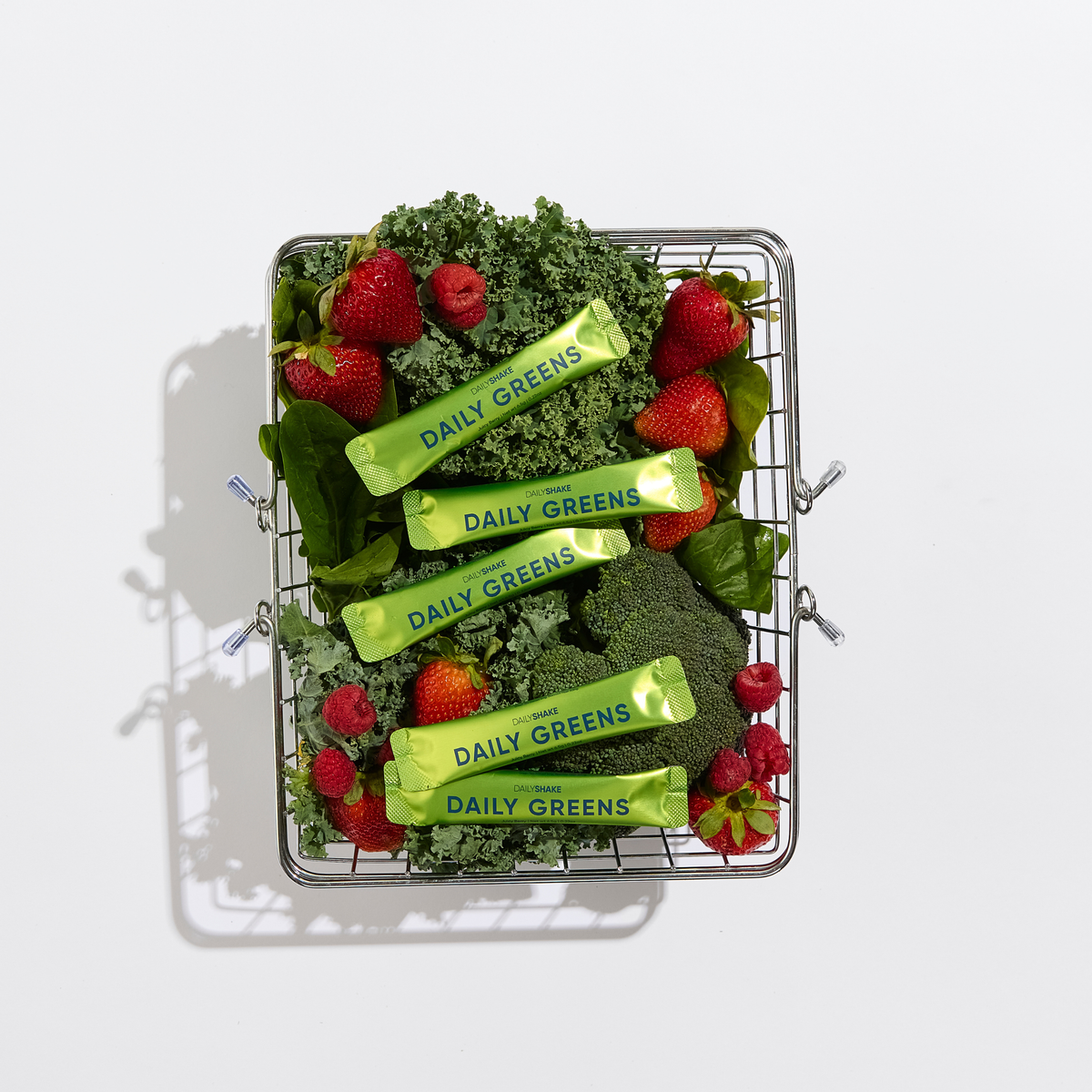Daily Greens Juicy Berry 28 sachets for menopause nutrition in Australia