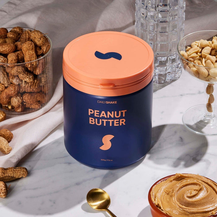 Peanut Butter Plant-Based Protein Shake – 500 g