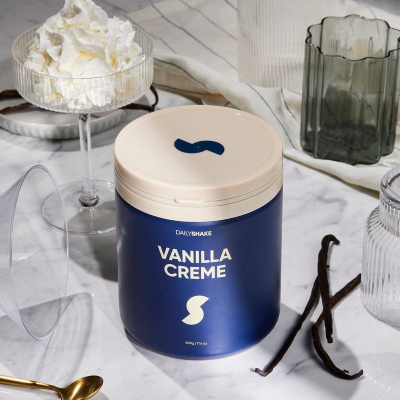 Vanilla Crème Plant-Based Protein Shake – 500 g