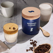 Whipped Coffee Plant-Based Protein Shake for Menopause – 500 g